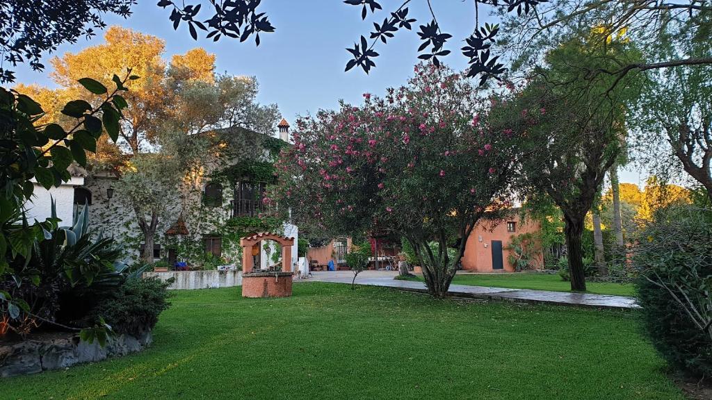 La Casa Del Torreon Bed and Breakfast Aljaraque Exteriör bild