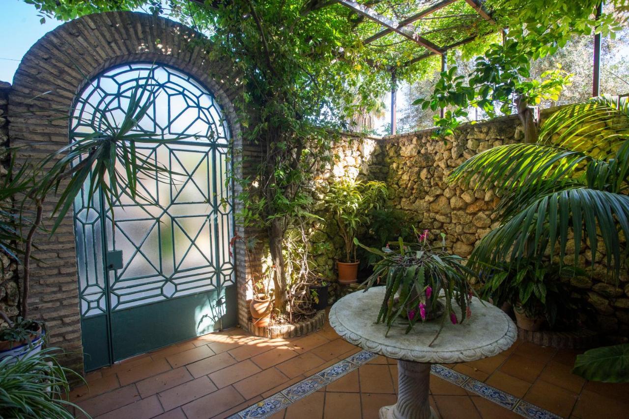 La Casa Del Torreon Bed and Breakfast Aljaraque Exteriör bild