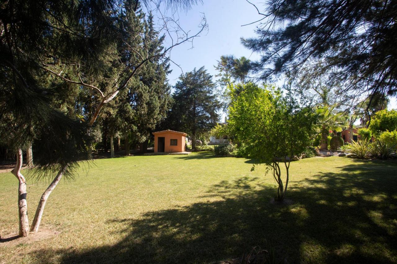 La Casa Del Torreon Bed and Breakfast Aljaraque Exteriör bild