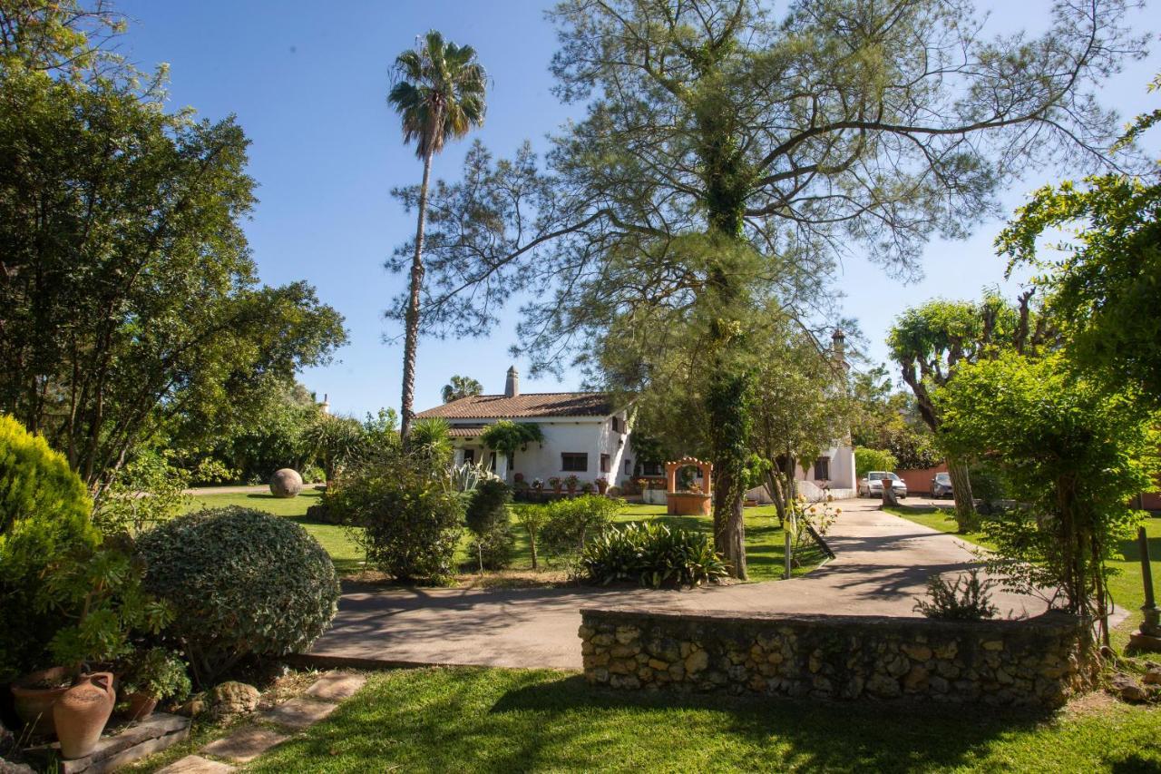 La Casa Del Torreon Bed and Breakfast Aljaraque Exteriör bild