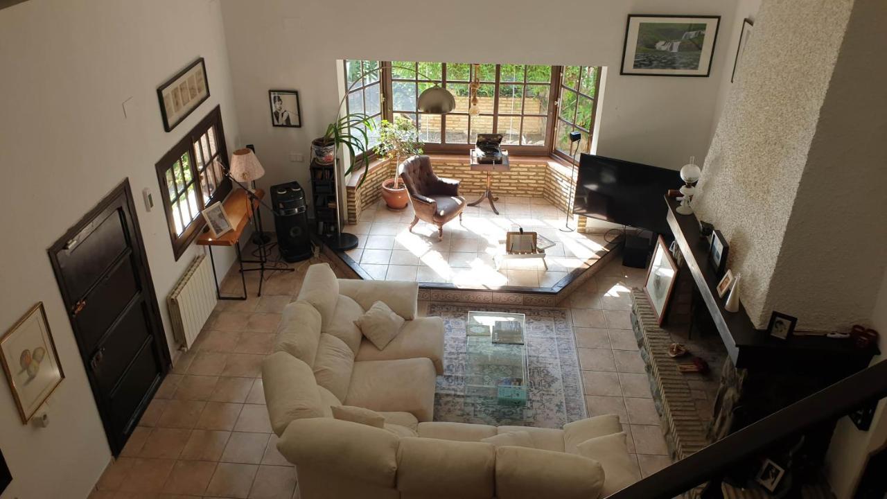 La Casa Del Torreon Bed and Breakfast Aljaraque Exteriör bild